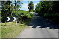 Small bridge along Tonnagh Road