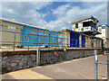 SX9473 : Changes at the north end of the seafront, Teignmouth by Robin Stott