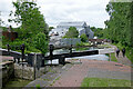 Birmingham Canal Navigations at Wolverhampton Locks