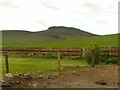 View from the parking area, Tullynessle