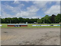 North Walsham Rugby Club as seen from entrance