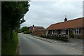 Bunting in Bugthorpe