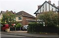 Houses on Leicester Road, Loughborough