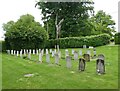 Cemetery, Compton Chamberlayne