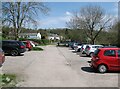 Caldbeck Car Park