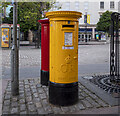 NO4030 : Postboxes, Dundee by Rossographer