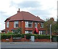 A red ensign for the Platinum Jubilee