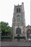 SK5805 : St Margaret's Church, Leicester by David Howard