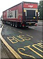 ST3090 : Leyland Trade lorry PPG01, Malpas, Newport by Jaggery