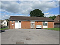 Lyneham telephone exchange