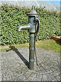 S6214 : Water Pump by kevin higgins