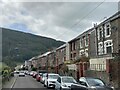 Housing in Jamesville, Cwmcarn