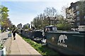 Narrowboats, Regent