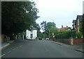 Church Road at The Paddock, Rolleston on Dove