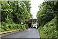 Railway bridge in Mauchline