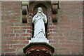 Statue of the Sacred Heart, Wigtown