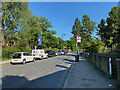 Bus stops C and H, Gipsy Hill, London