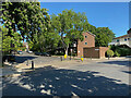 Junction of Dulwich Wood Avenue and Gipsy Hill, London