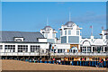 Pavilions on South Parade Pier, Southsea