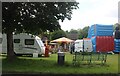 Funfair on Wooburn Green