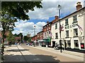 Hucknall High Street