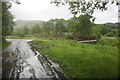 Three Lochs Way towards Glen Douglas Road