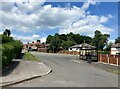 Beauvale Road in Hucknall