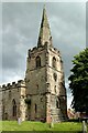 Church of St Mary, Newton Regis