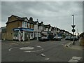 Roundabout at the junction of Meads Lane and Mordon Road