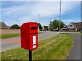 Postbox, Melton Mowbray