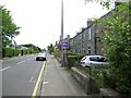 NT2075 : Corbiehill Road, Davidson's Mains by Richard Webb