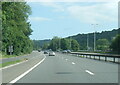 A470 at Glyntaff