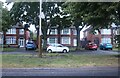 Houses on Abbey Lane, Leicester