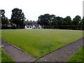 Bowling green, Victoria Park, Calverley