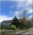 House on the outskirts of Eglwyswrw