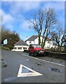 Bridge across Afon Plysgog