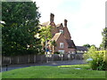 Victorian dwelling in Rochester Avenue, Canterbury