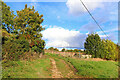 Finstock Footpath