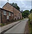 Substantial stone building, Llangarron, Herefordshire