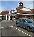 Tesco Extra, Crawley