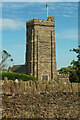 All Saints church, Thurlestone