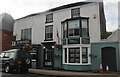 Edge and Goodrich estate agents on High Street, Eccleshall