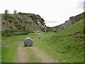 Castle Craig and Pairney Quarry