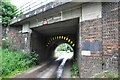 Heyford Lane bridge