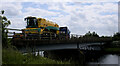 TF2319 : Big load on the bridge by Bob Harvey
