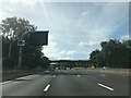 Matrix Board - M1 southbound