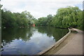 Boating Lake, Stanborough Park