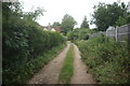 Path at Lemsford Village