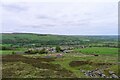 View from the Weardale Way