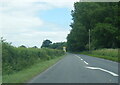 A438 west of Stowe